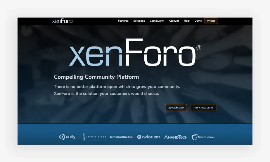 xenforo