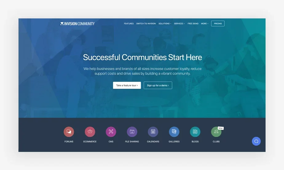 invision community