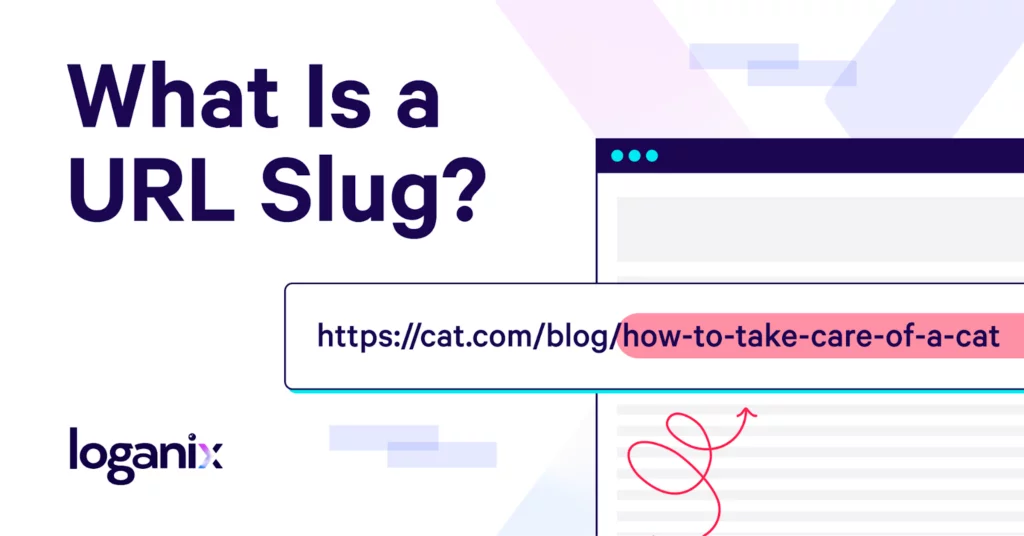 target keyword url slug