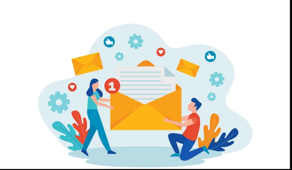 email cadence
