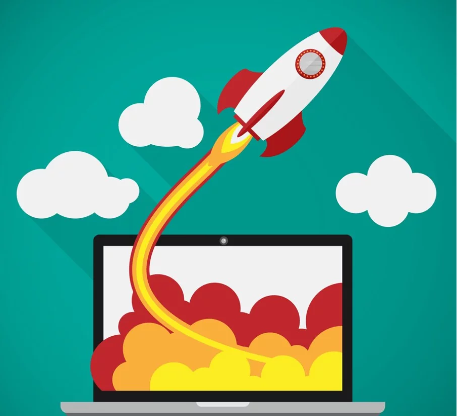 Website speed