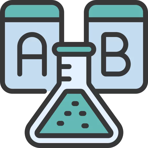 A/B testing