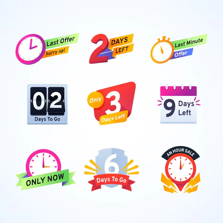 Countdown Timer Plugins