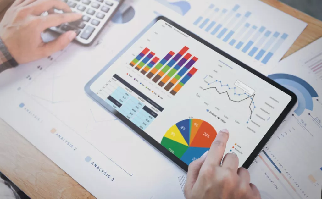 Waterfall Charts