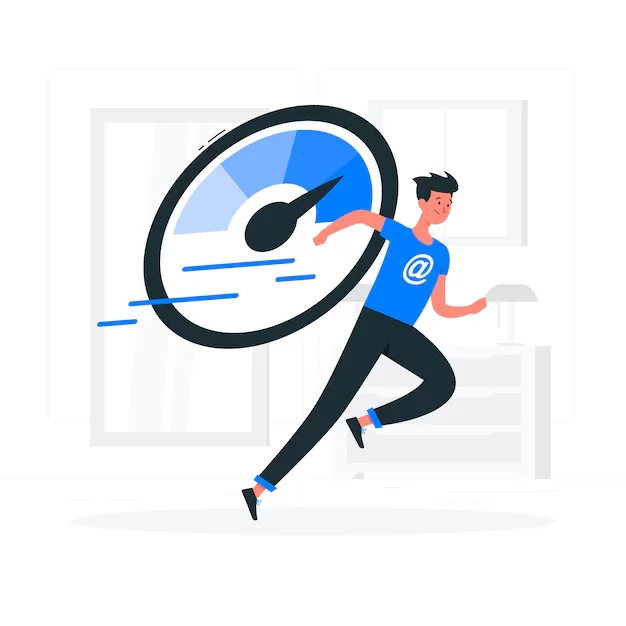 page speed blog