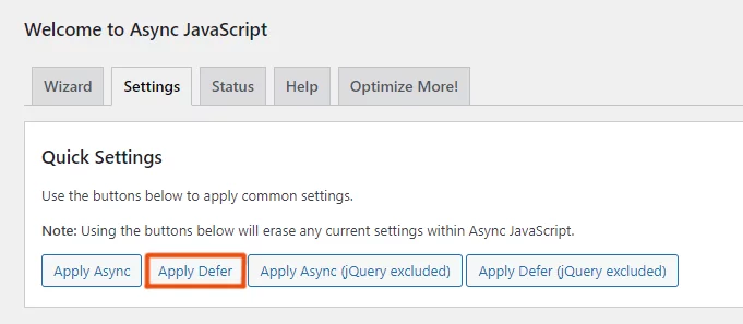 async javascript