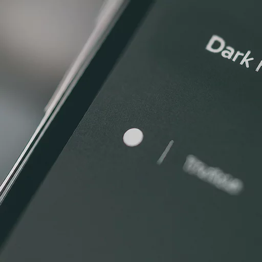 dark  mode